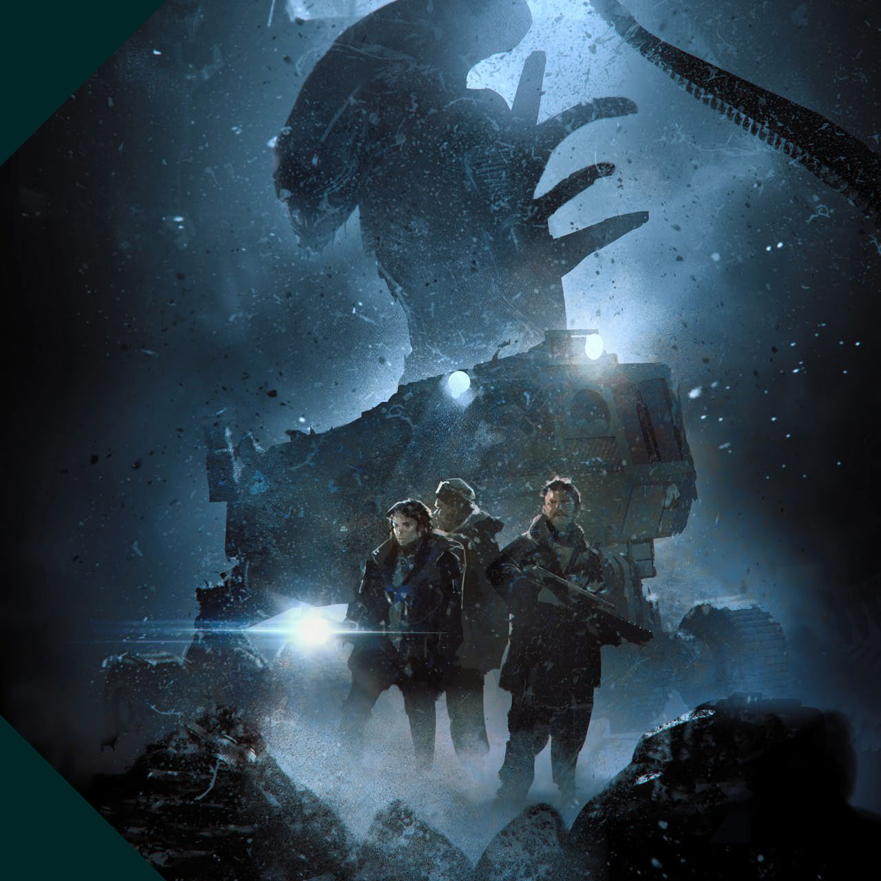 Alien Starter Set