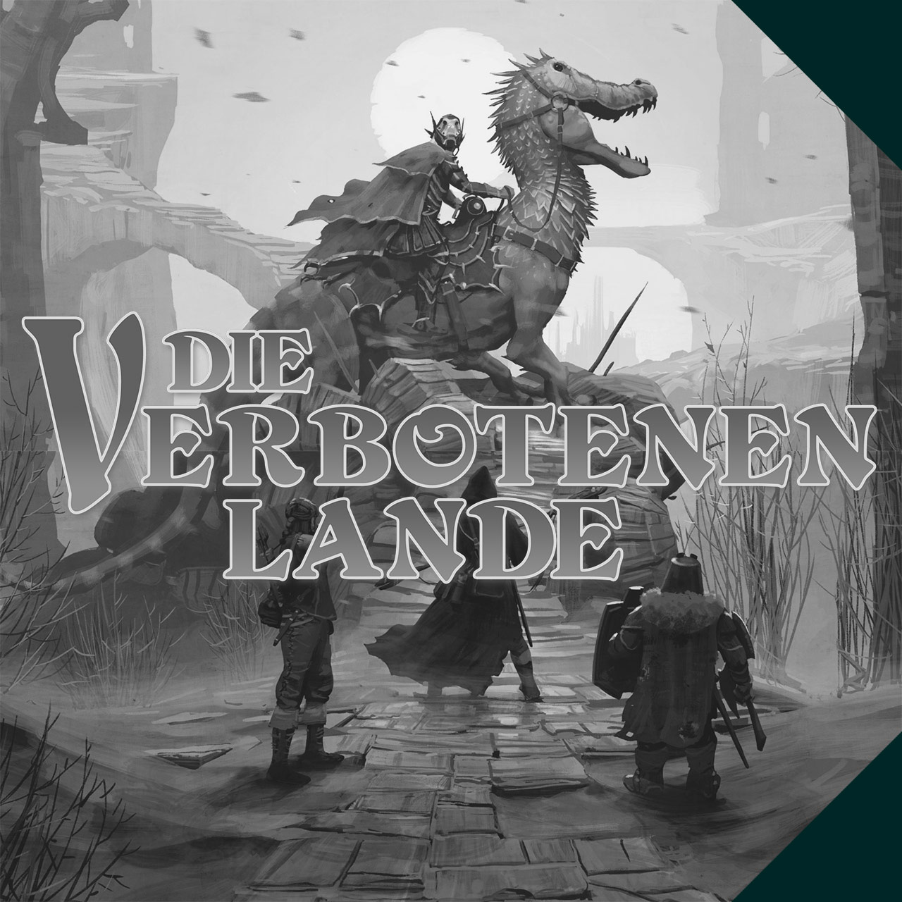 The Forbidden Lands / Die Verbotenen Lande